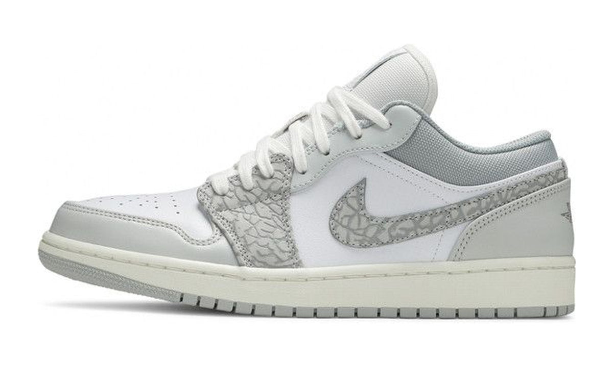 Air Jordan 1 Low Premium Elephant Print
