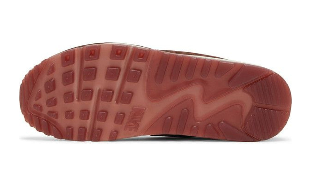 Nike Air Max 90 QS Laser Woodgrain - Dark Pony