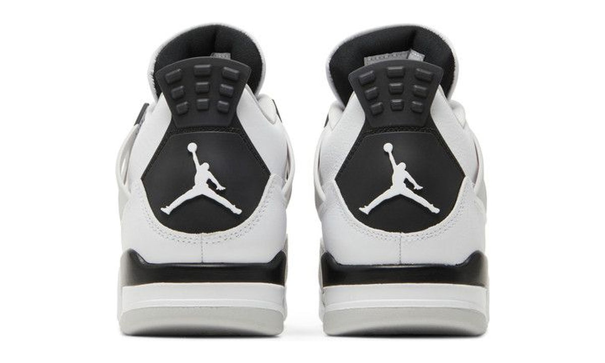 Air Jordan 4 Retro Military Black