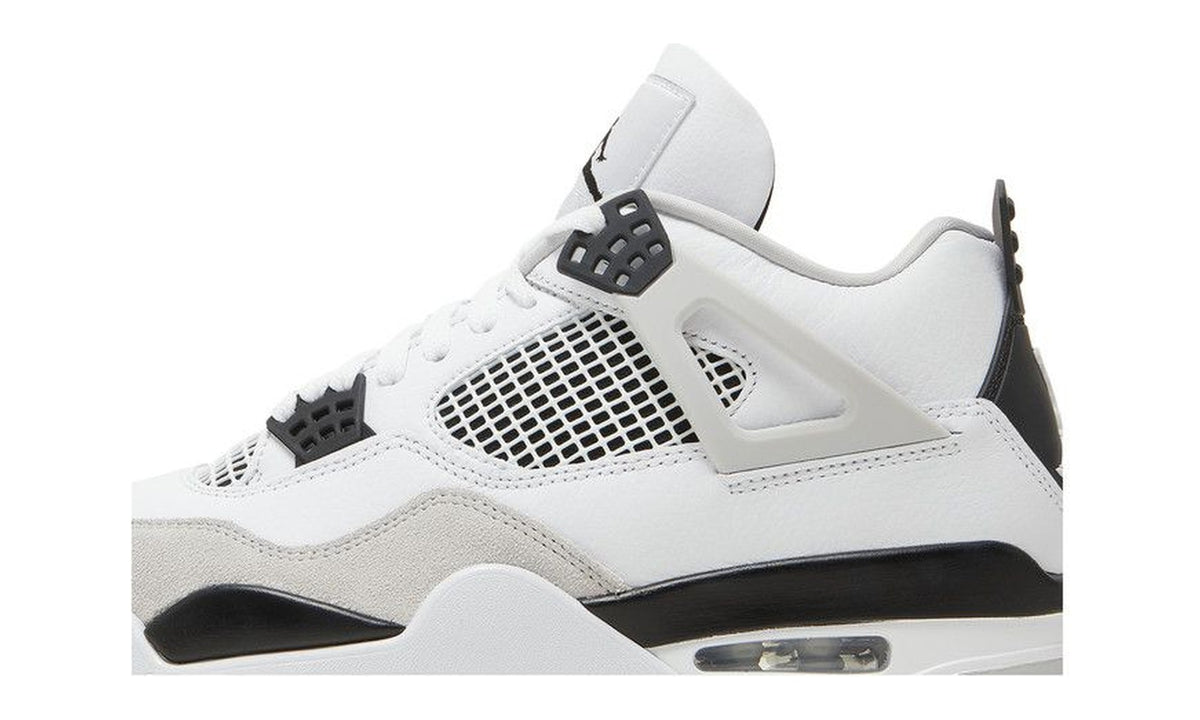 Air Jordan 4 Retro Military Black