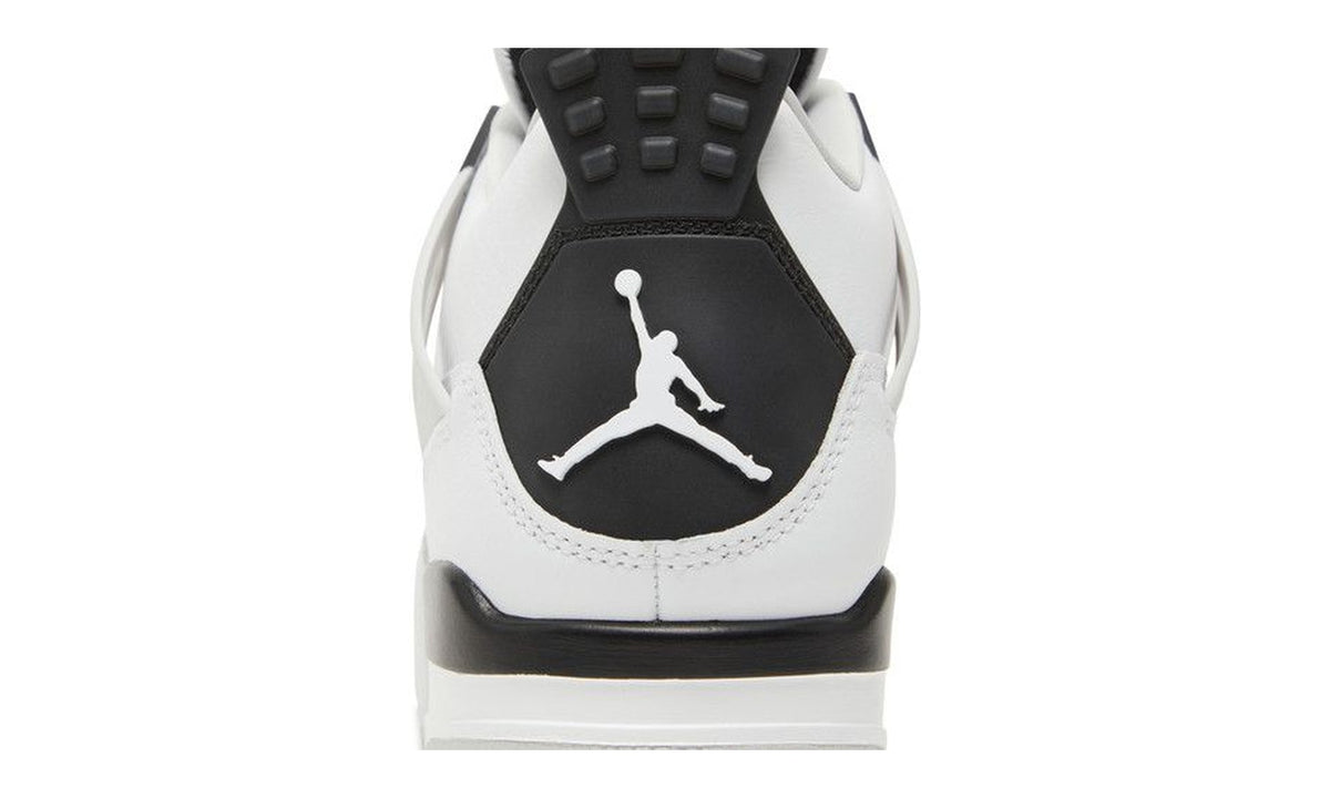 Air Jordan 4 Retro Military Black