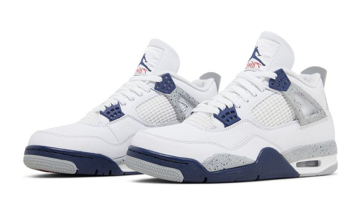 Air Jordan 4 Retro Midnight Navy
