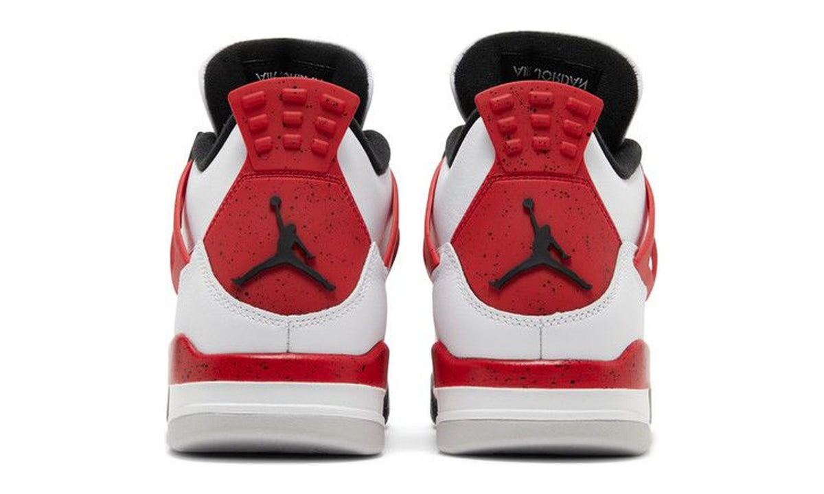 Air Jordan 4 Retro Red Cement