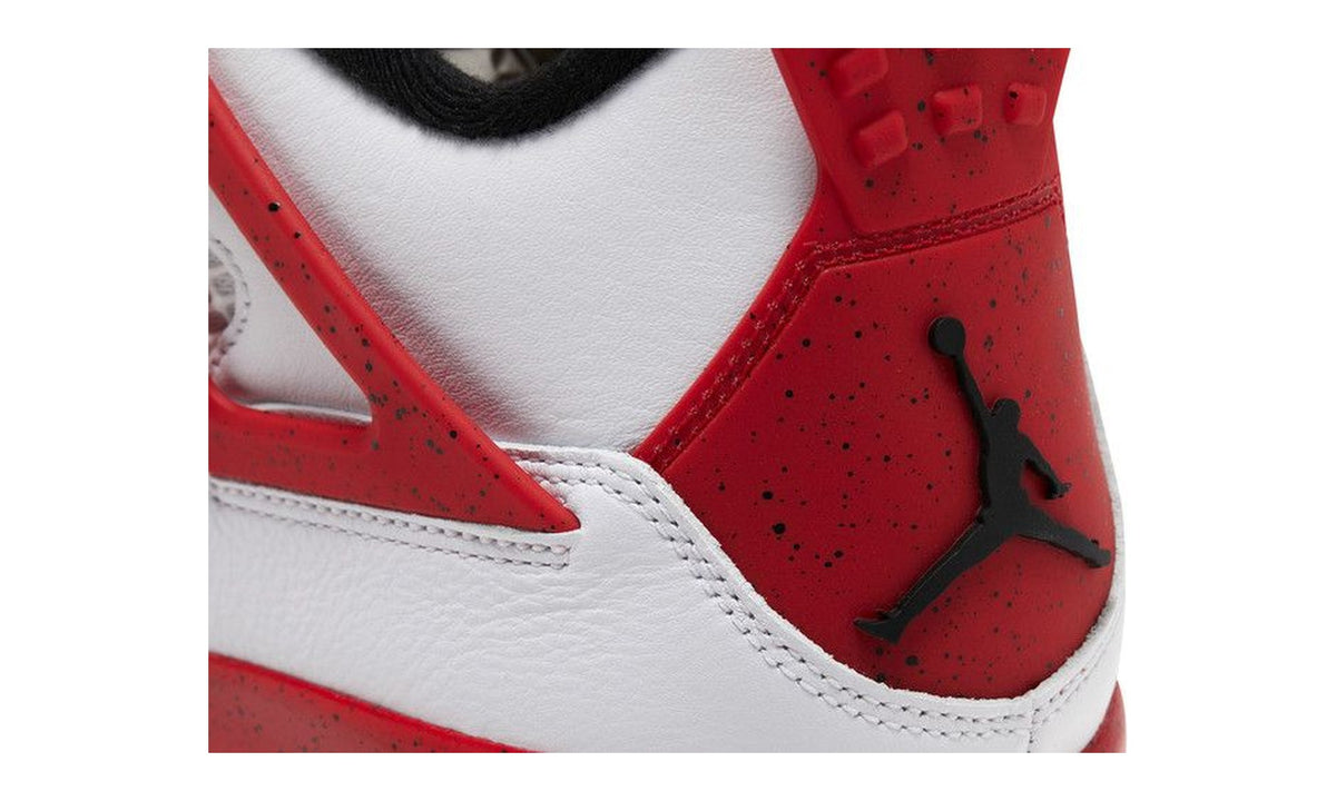 Air Jordan 4 Retro Red Cement