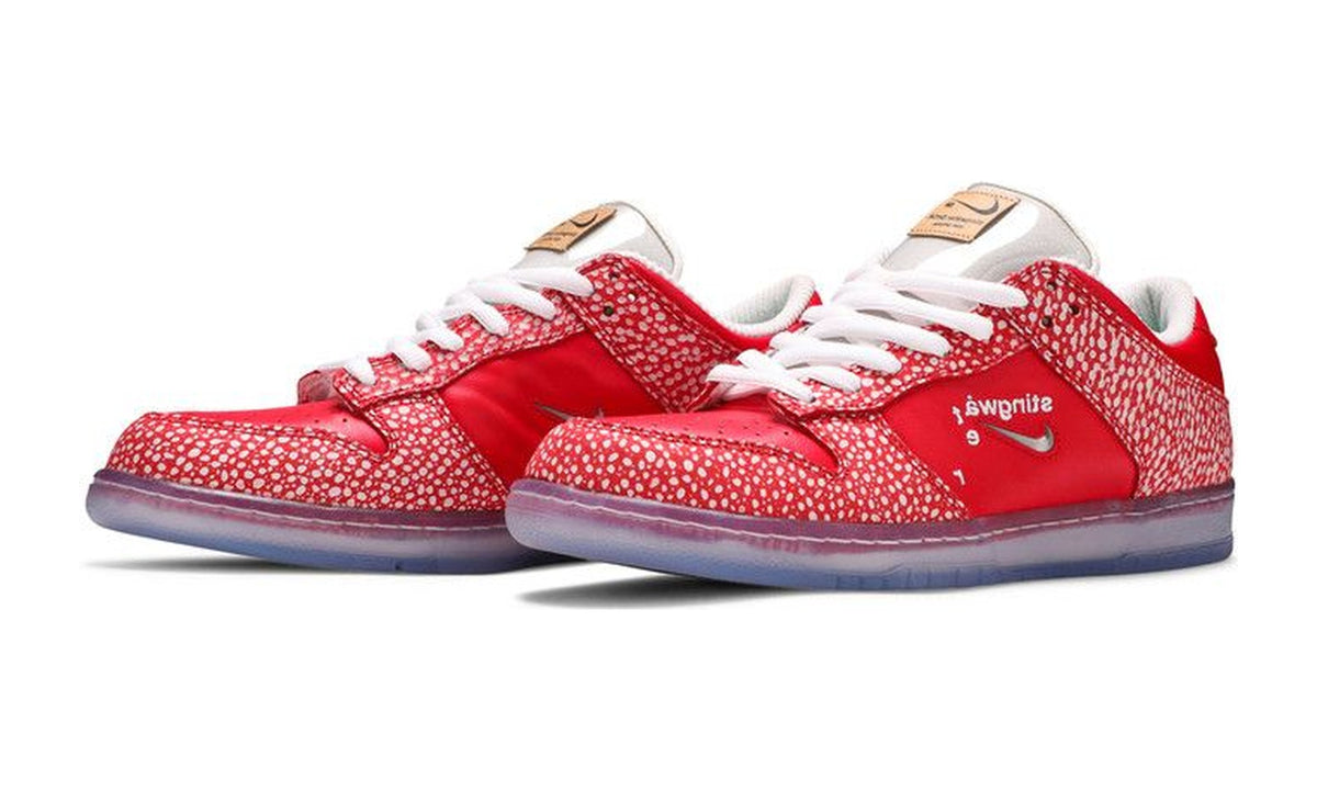 Stingwater x Nike Dunk Low SB Magic Mushroom