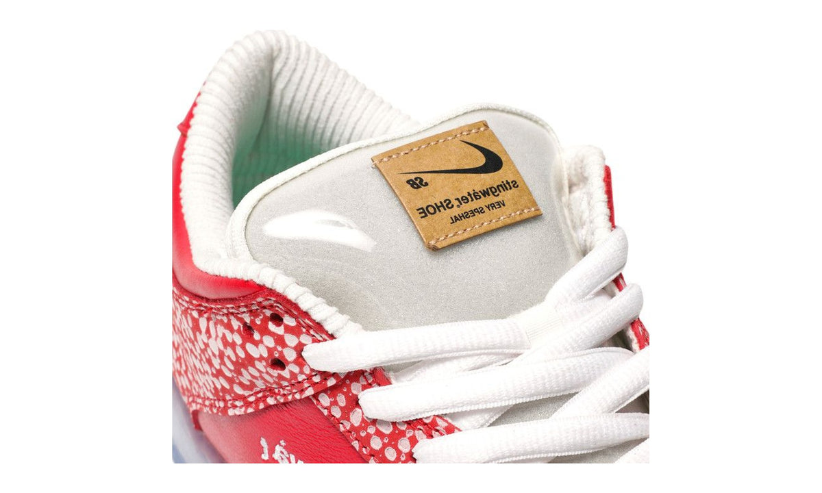 Stingwater x Nike Dunk Low SB Magic Mushroom