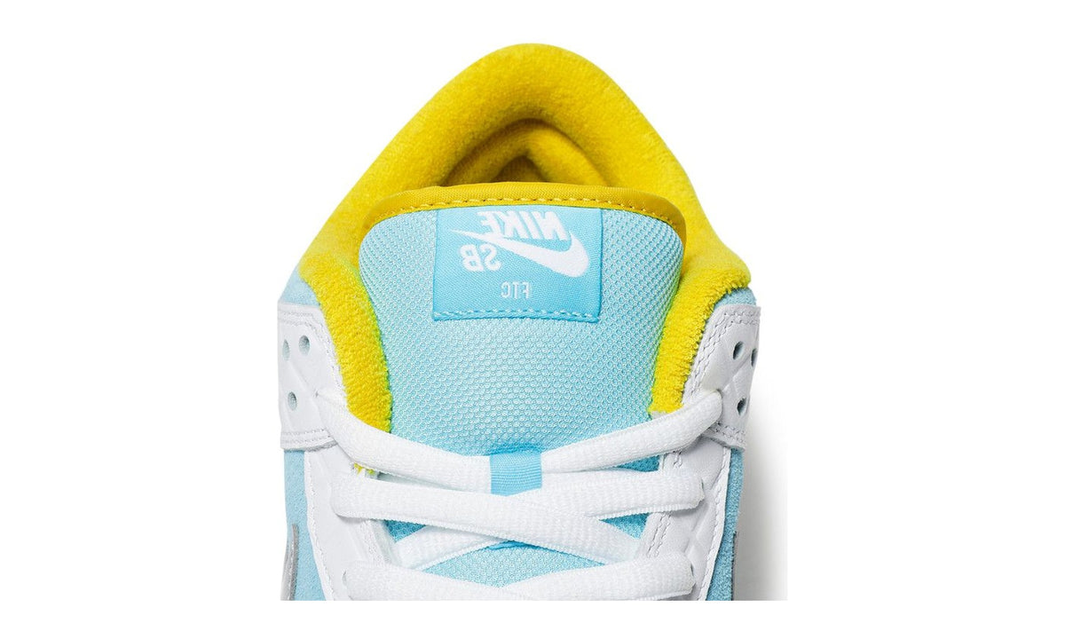 FTC x Nike Dunk Low SB Lagoon Pulse