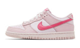 Nike Dunk Low Triple Pink (Barbie)