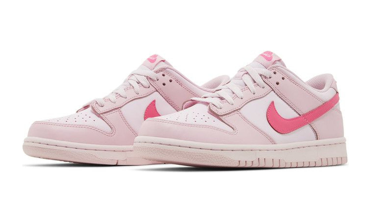 Nike Dunk Low GS Triple Pink