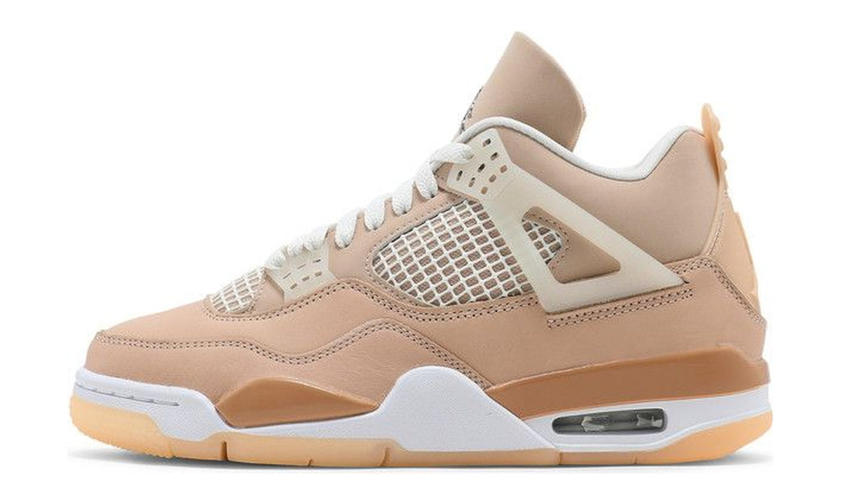 Wmns Air Jordan 4 Retro Shimmer