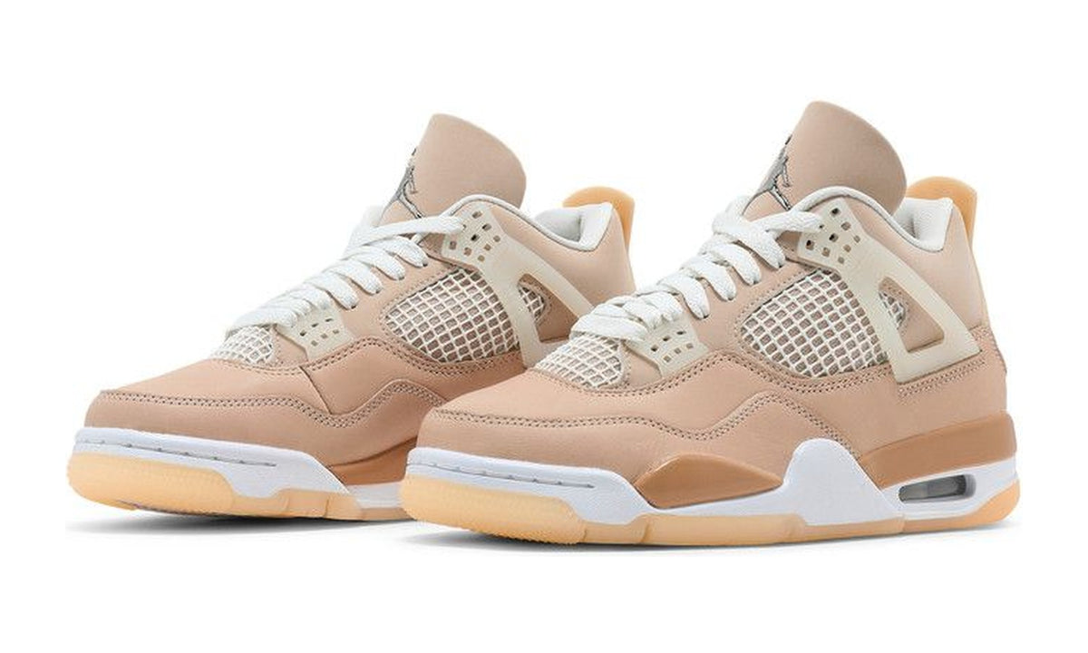Wmns Air Jordan 4 Retro Shimmer