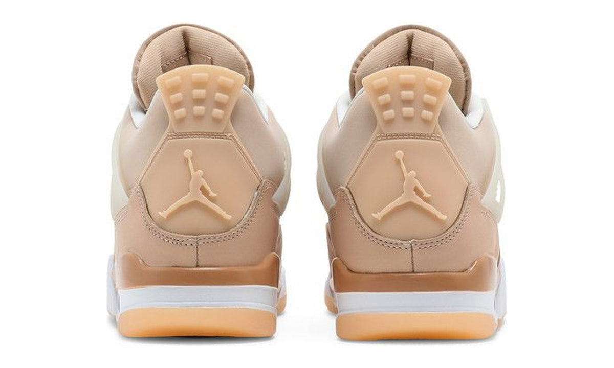 Wmns Air Jordan 4 Retro Shimmer
