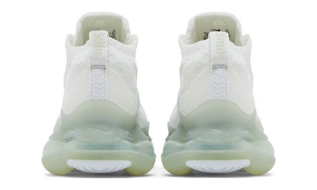 Nike Wmns Air Max Scorpion Flyknit White Football Grey
