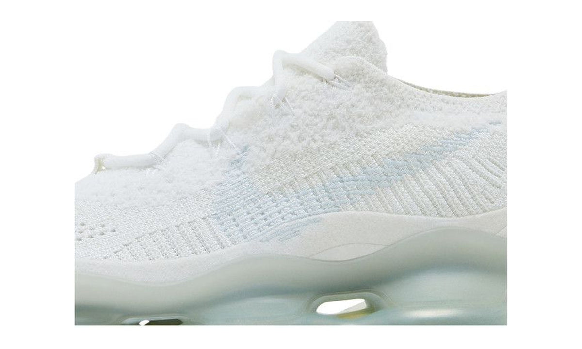 Nike Wmns Air Max Scorpion Flyknit White Football Grey