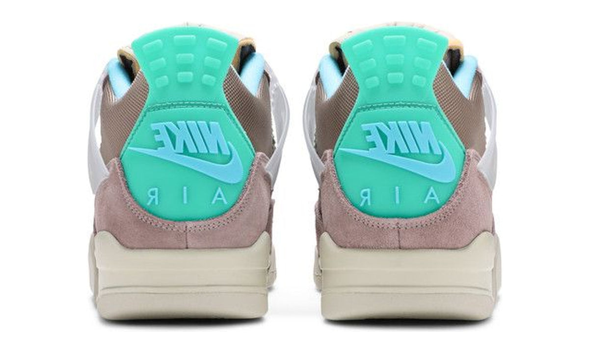 Union LA x Air Jordan 4 Retro Taupe Haze