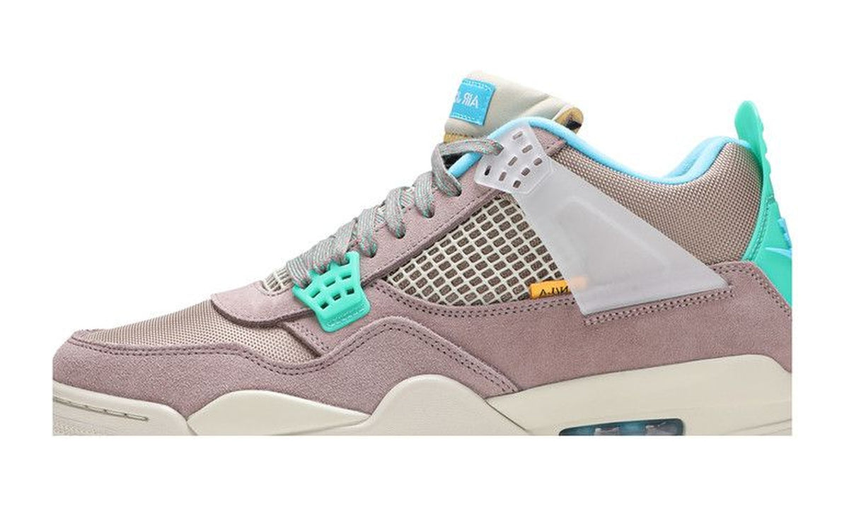 Union LA x Air Jordan 4 Retro Taupe Haze