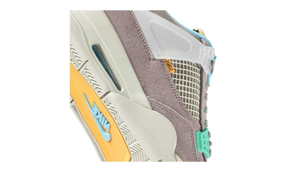 Union LA x Air Jordan 4 Retro Taupe Haze