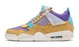 Air Jordan 4 Retro Union Desert Moss
