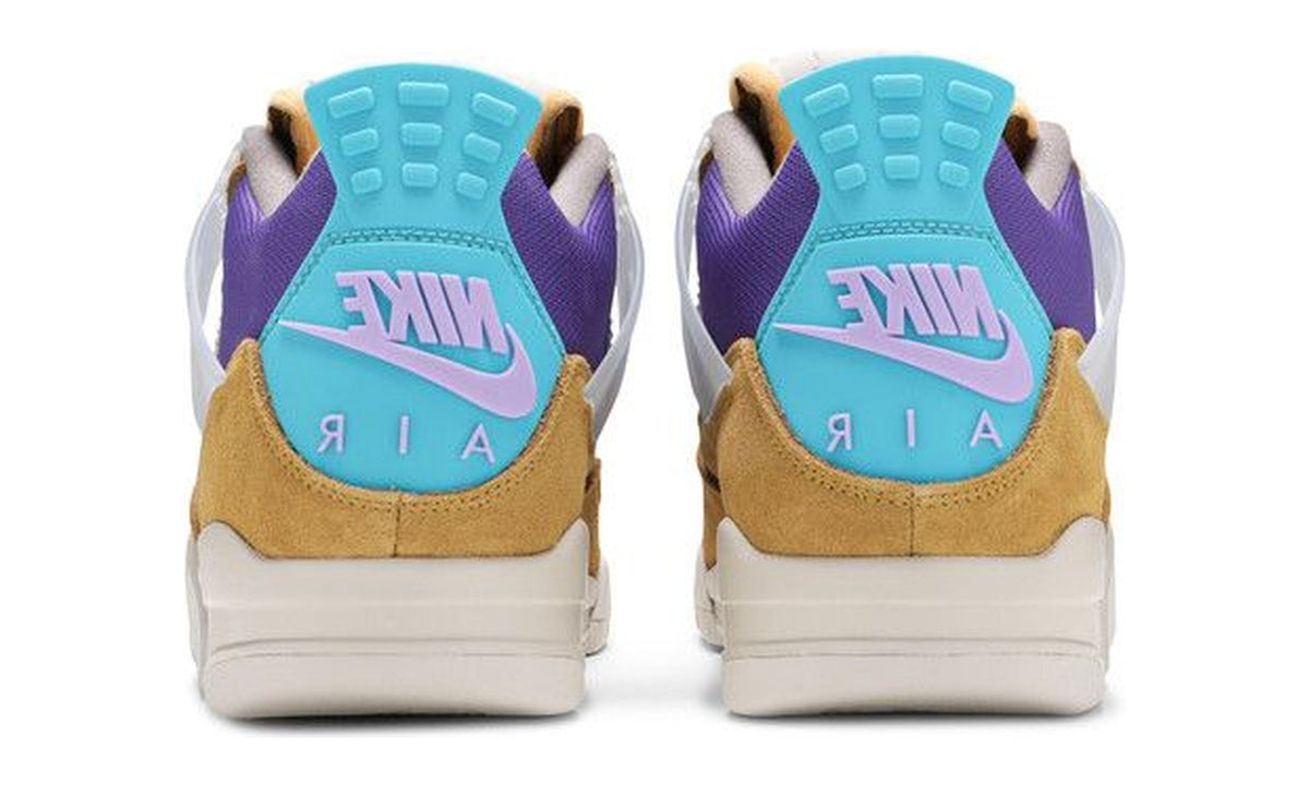 Union LA x Air Jordan 4 Retro Desert Moss