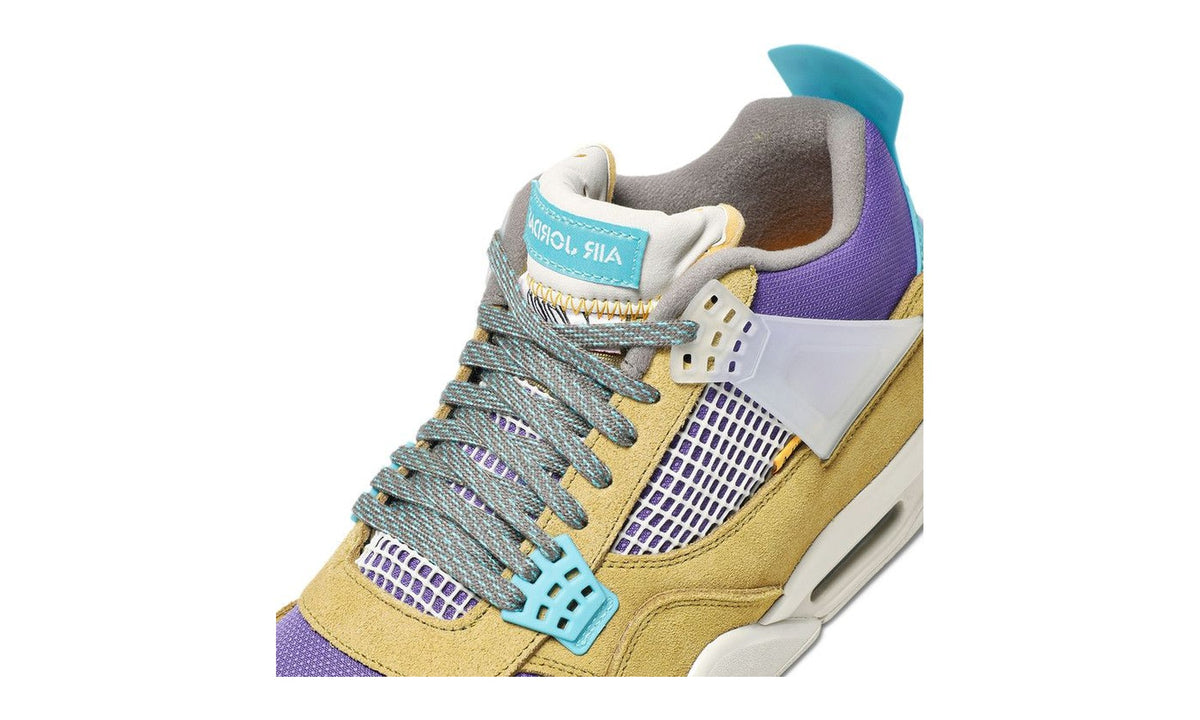 Union LA x Air Jordan 4 Retro Desert Moss