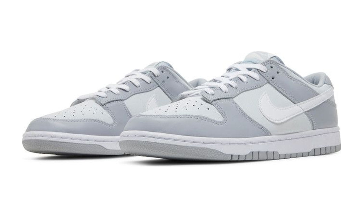 Nike Dunk Low Pure Platinum Wolf Grey