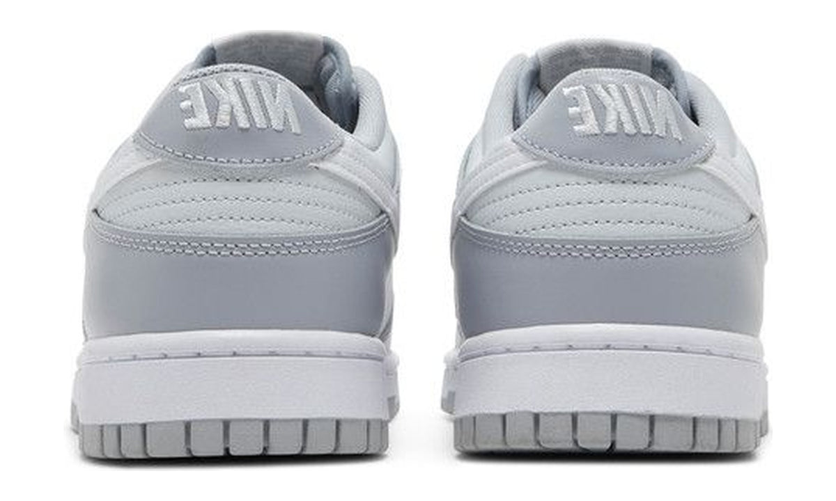 Nike Dunk Low Pure Platinum Wolf Grey