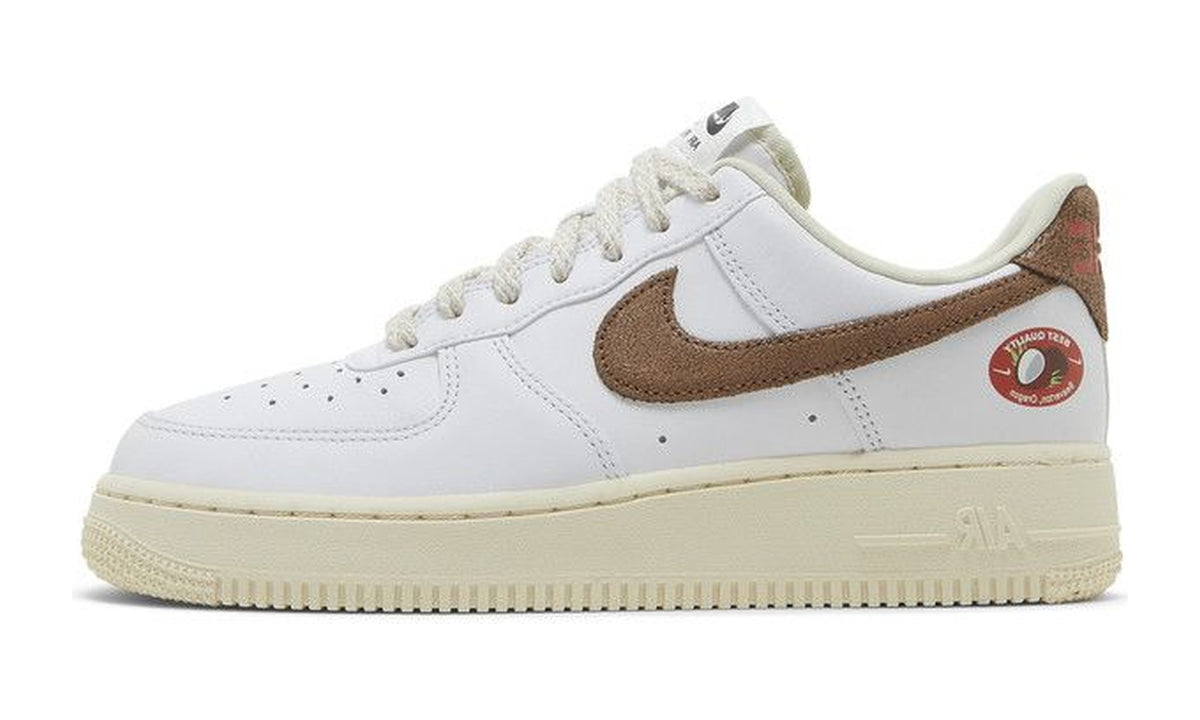 Nike Wmns Air Force 1 '07 LX Coconut