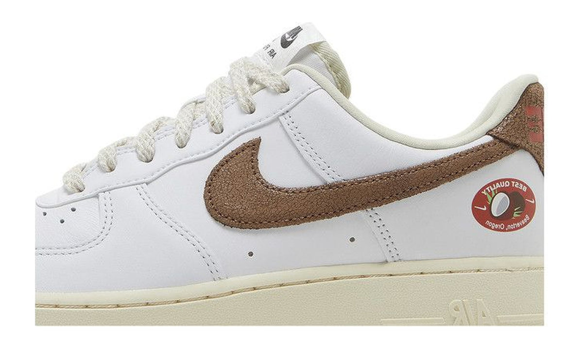 Nike Wmns Air Force 1 '07 LX Coconut