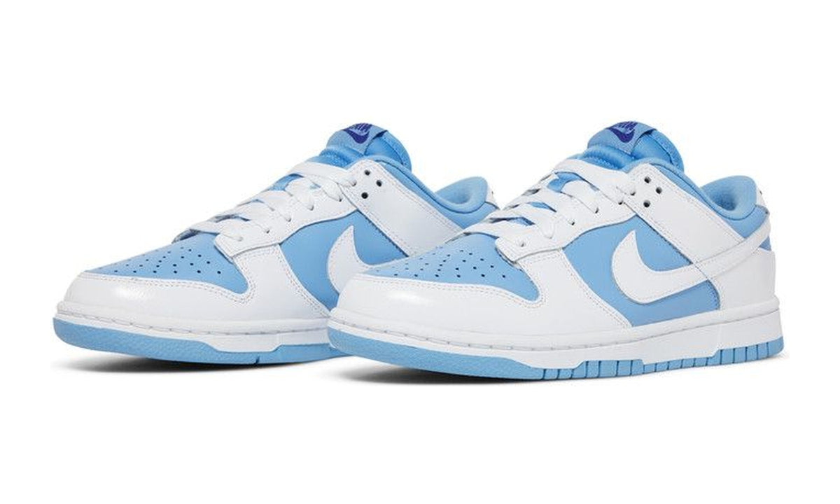 Nike Wmns Dunk Low Reverse UNC