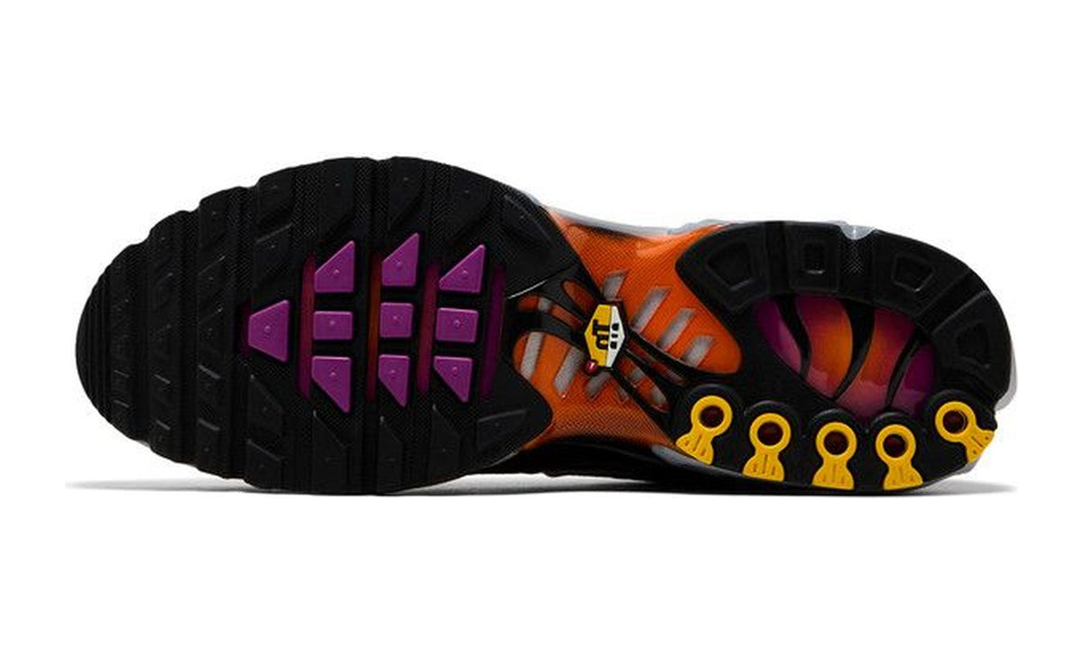 Nike Air Max Plus Total Orange Vivid Purple