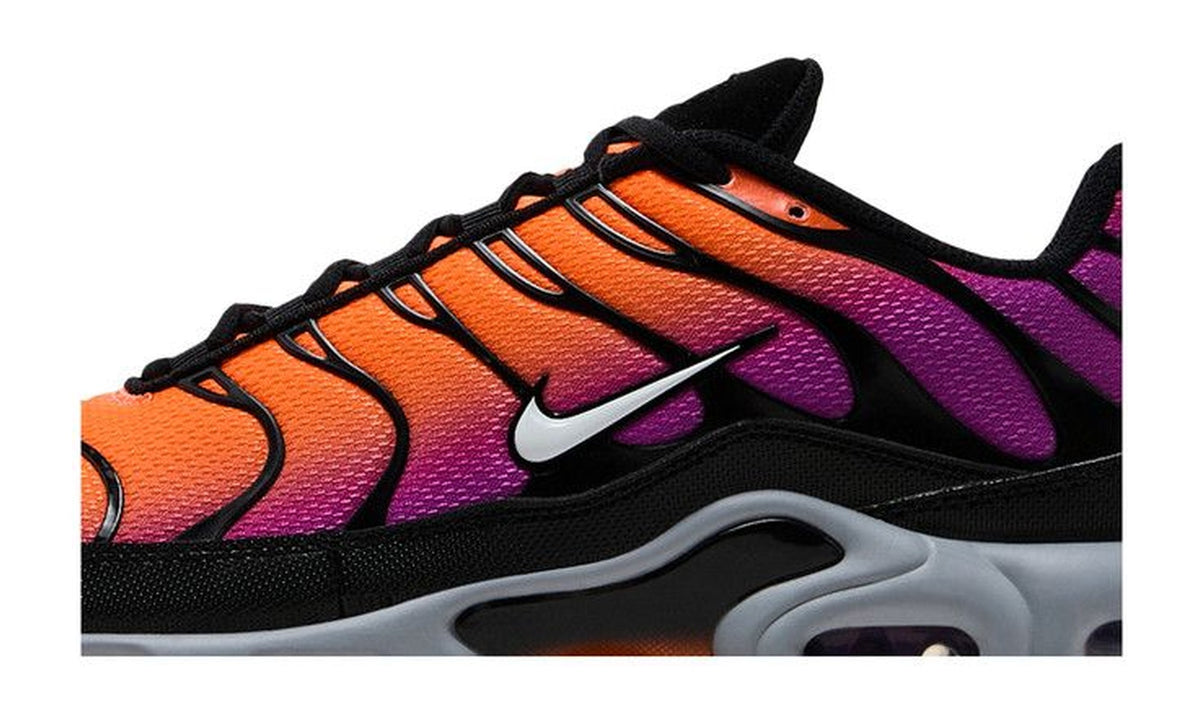 Nike Air Max Plus Total Orange Vivid Purple
