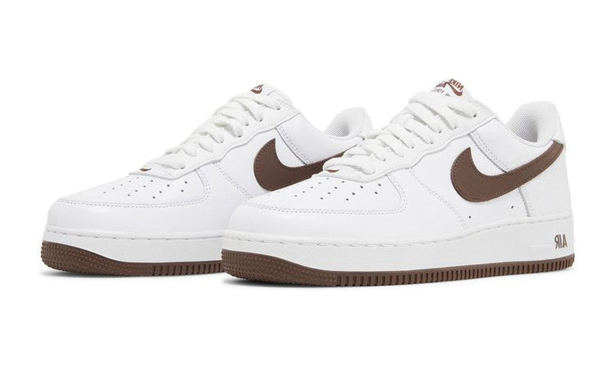 Nike Men's Air Force 1 Low Color of the Month - White Chocolate
