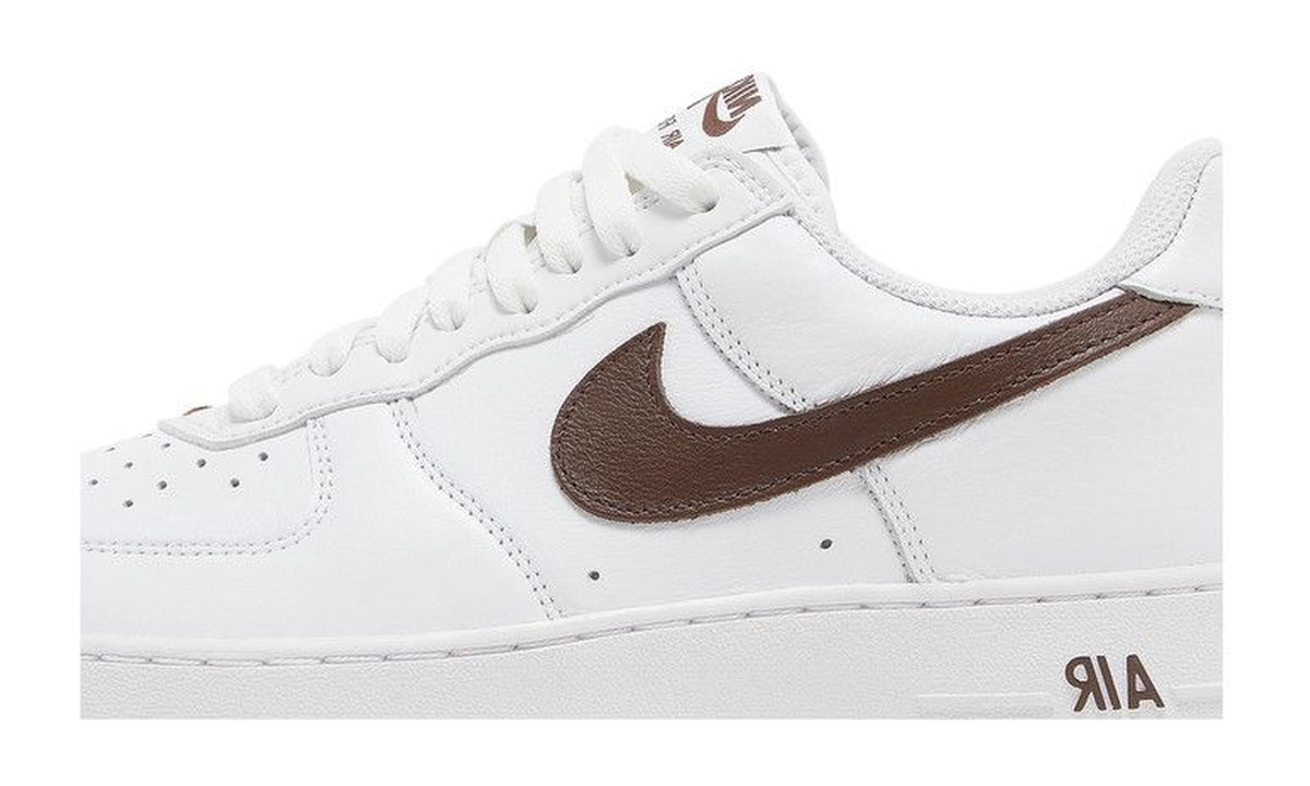 Nike Men's Air Force 1 Low Color of the Month - White Chocolate