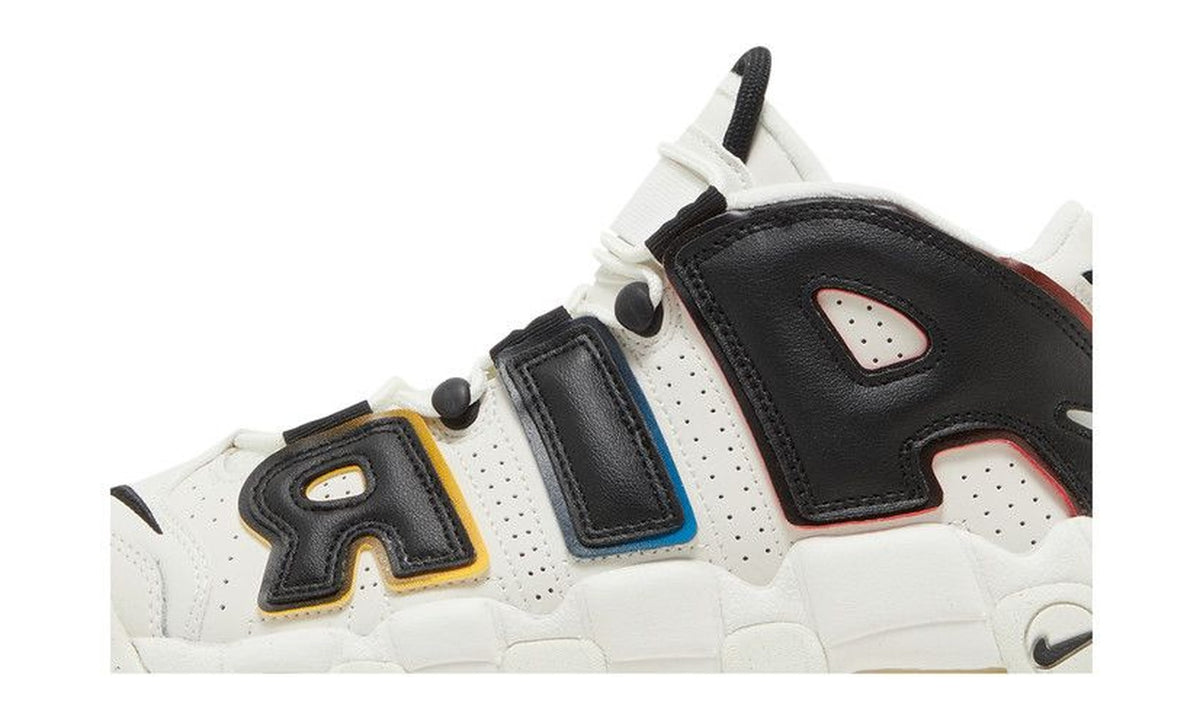 Nike Air More Uptempo '96 Primary Colors