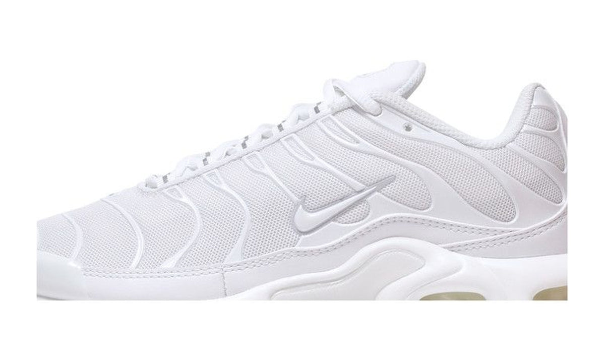 Nike Wmns Air Max Plus Triple White