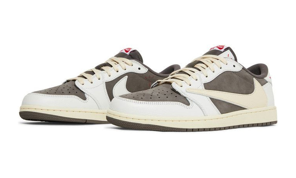 Travis Scott x Air Jordan 1 Retro Low OG Reverse Mocha