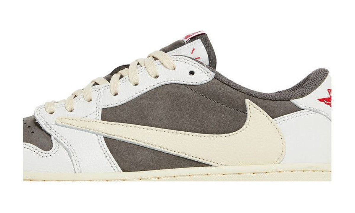 Travis Scott x Air Jordan 1 Retro Low OG Reverse Mocha