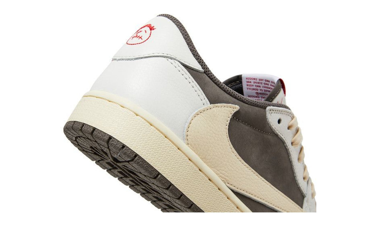 Travis Scott x Air Jordan 1 Retro Low OG Reverse Mocha