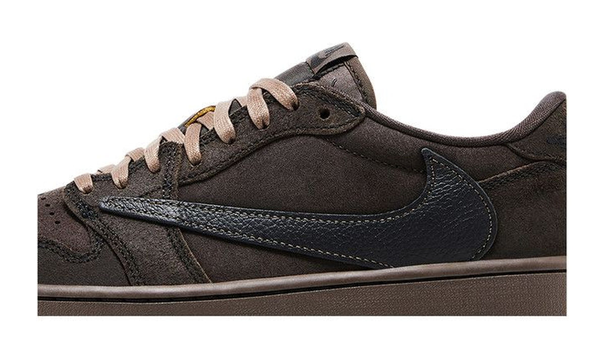 Travis Scott x Air Jordan 1 Retro Low OG SP Velvet Brown