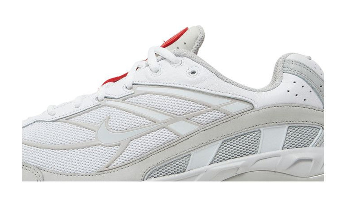 Supreme x Nike Shox Ride 2 White