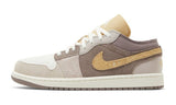 Air Jordan 1 Low SE Craft Sail Taupe Haze
