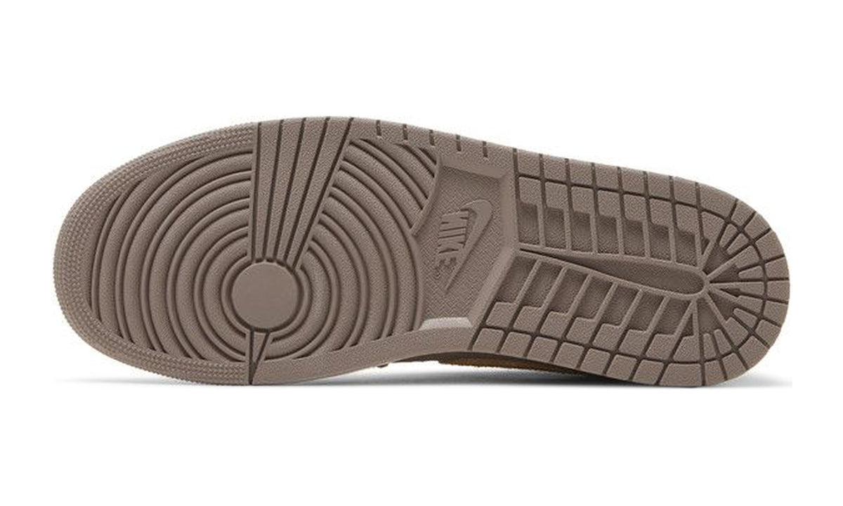 Air Jordan 1 Low SE Craft Inside Out - Taupe Haze