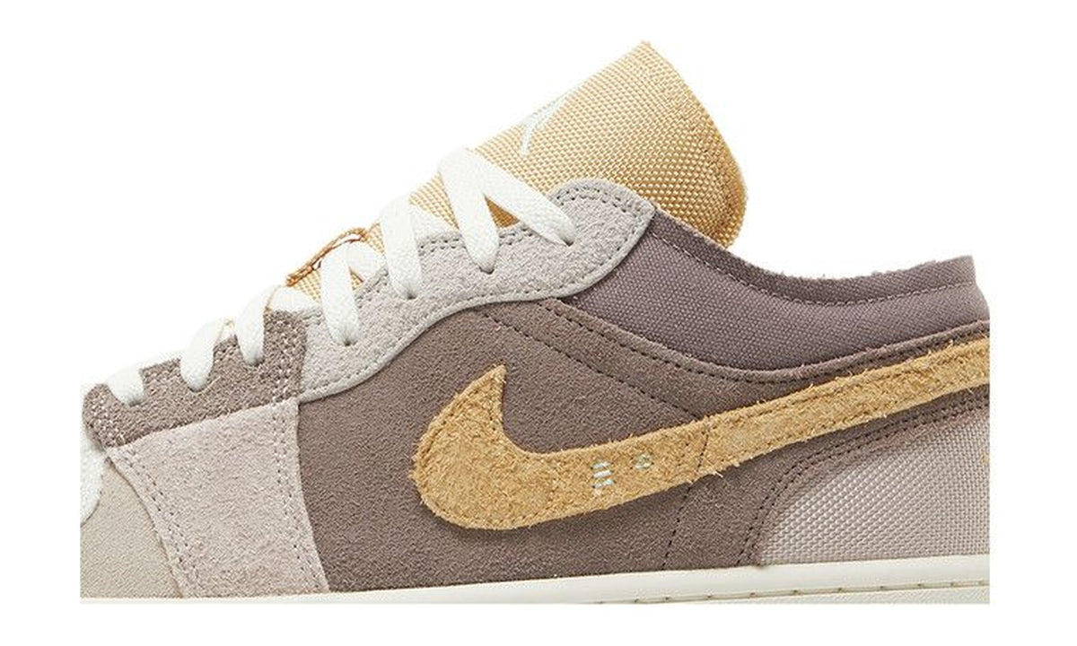 Air Jordan 1 Low SE Craft Inside Out - Taupe Haze