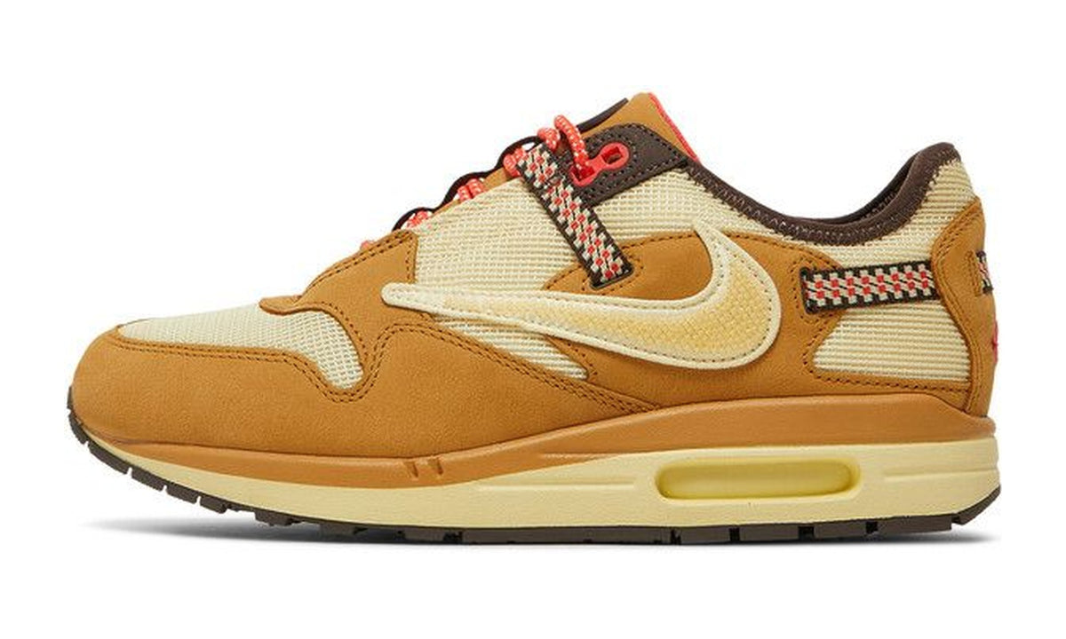 Travis Scott x Nike Air Max 1 Wheat
