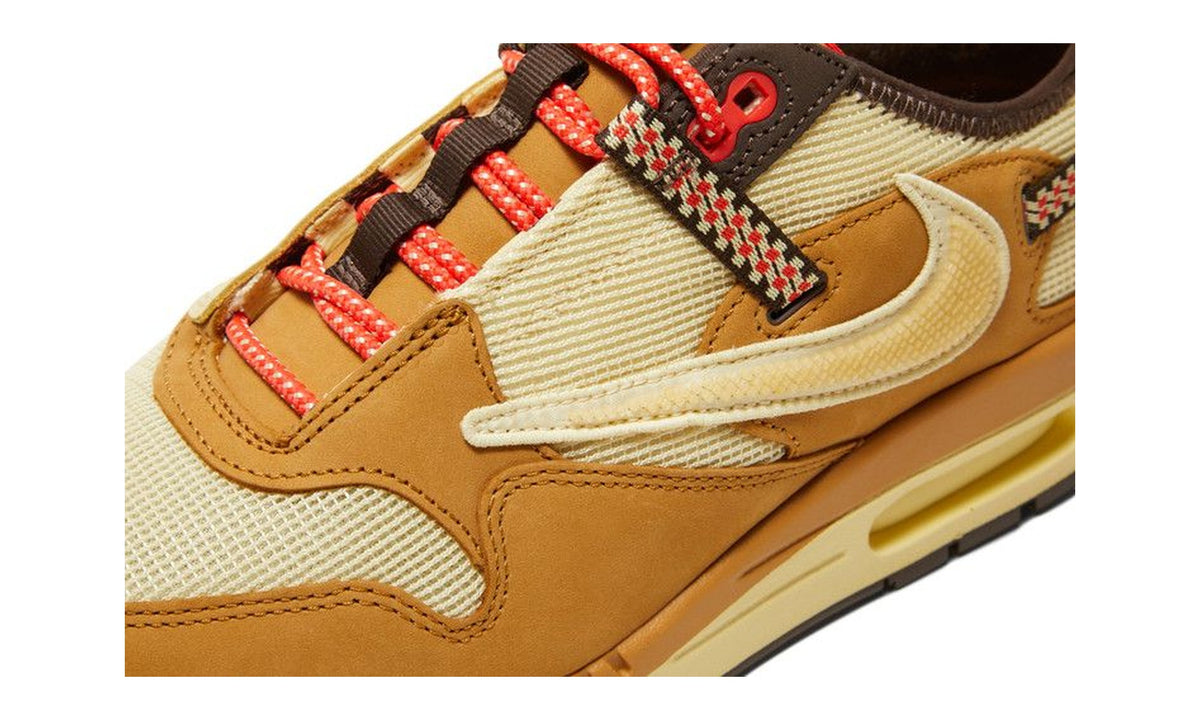 Travis Scott x Nike Air Max 1 Wheat