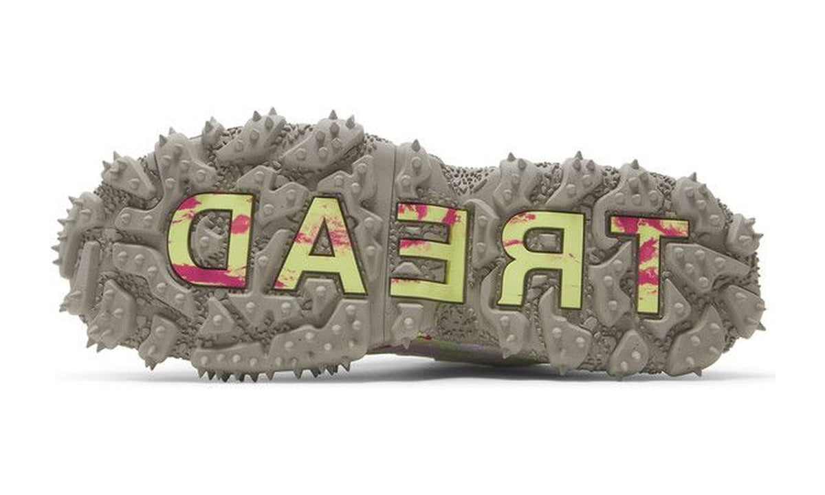 Off-White x Nike Air Terra Forma White