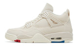 Air Jordan 4 Sail Canvas