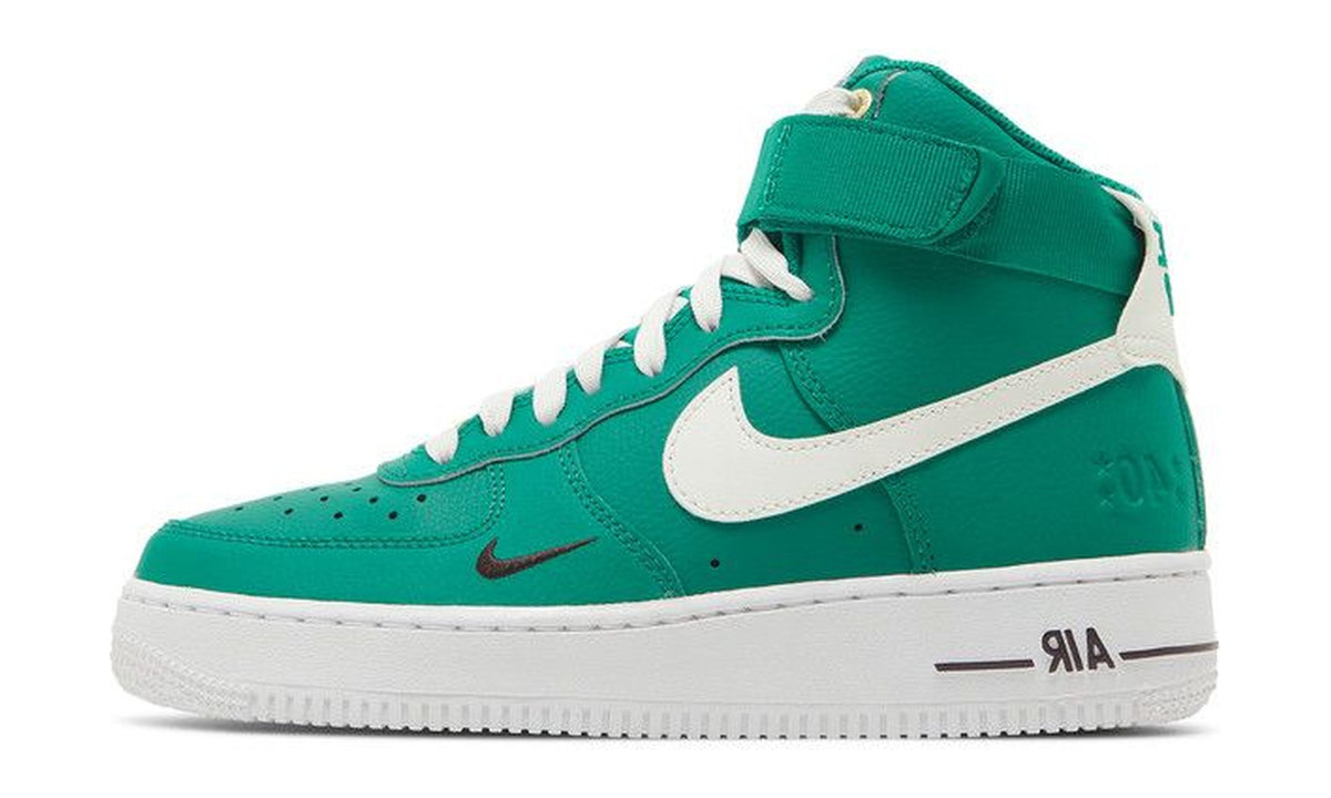 Nike Wmns Air Force 1 High SE 40th Anniversary - Malachite