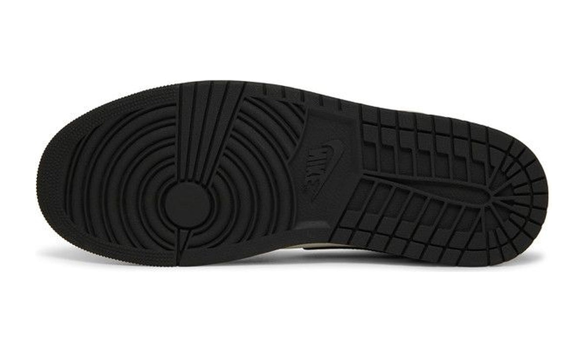 Air Jordan 1 Mid SE Wear-Away - Taxi