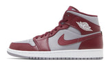 Air Jordan 1 Mid Cherrywood Red